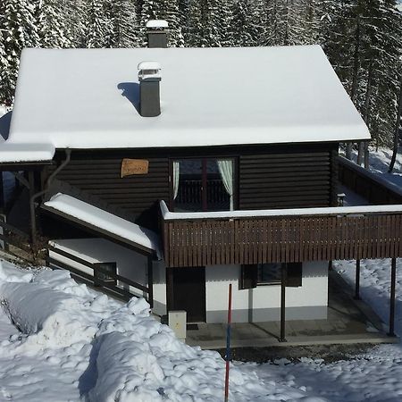 Haus Serena Sonnenalpe Nassfeld Luaran gambar