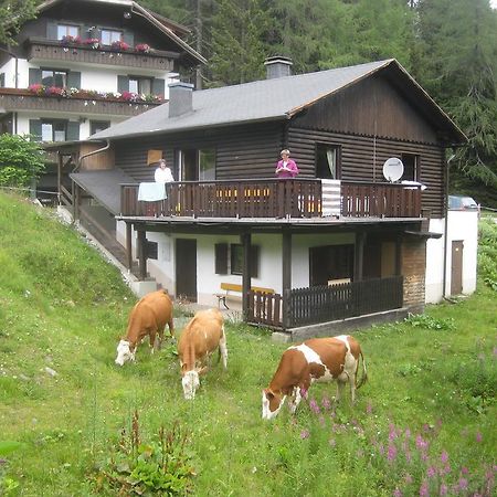 Haus Serena Sonnenalpe Nassfeld Luaran gambar