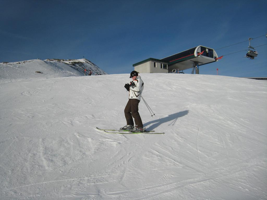 Haus Serena Sonnenalpe Nassfeld Luaran gambar